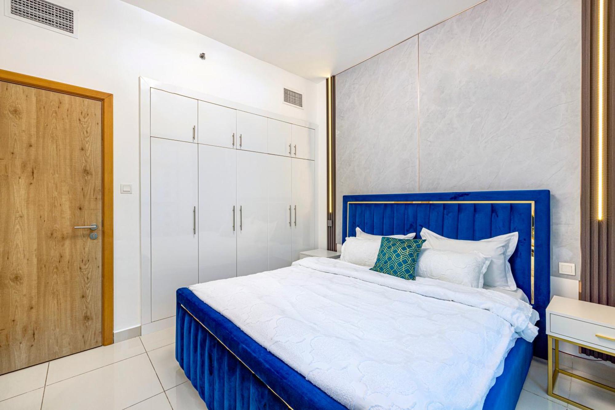 5 Star Serviced Apartment With Beach Access In The Heart Of Dubai Marina Free Welcome Gift Box Upon Arrival Exterior foto